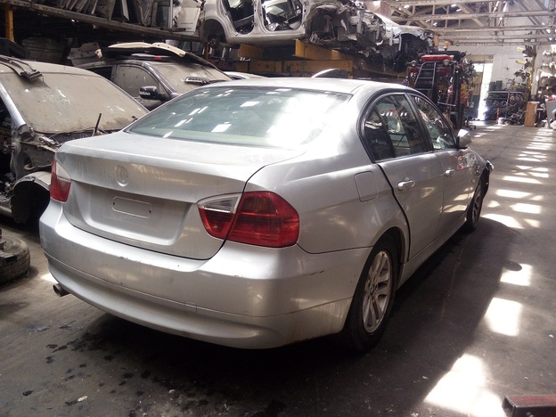 CAJA DE CAMBIOS BMW 320I 2006  USADA  EN DESARME
